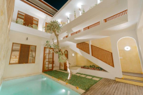 Villa Jepun Bali, Padang linjong